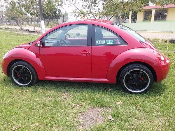 Vendo Beetle deportivo -07