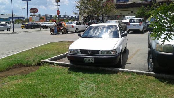 Nissan tsuru millón y medio -11