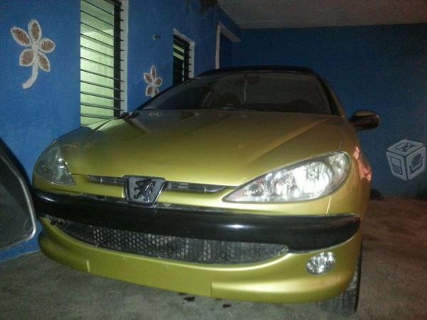 PEUGEOT 206. CAMBIO POR MOTO -03