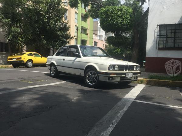 Bmw 325 automático -89