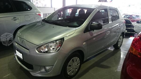 Mitsubishi mirage automatico 3 cilindros -16