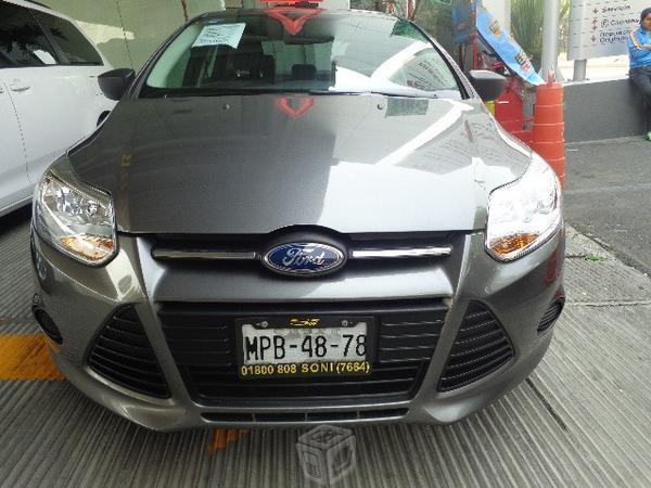 Ford fucus s t/m, electrico,b/a listo para uber -13