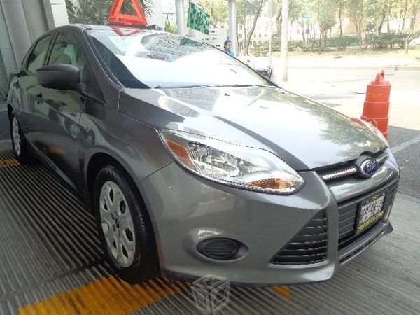 Ford fucus s t/m, electrico,b/a listo para uber -13