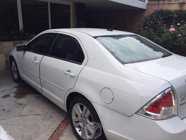 Ford Fusion SEL Premium V6 Factura de empresa -08