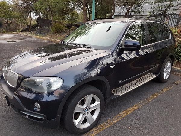 BMW X5 4.8 Premium V8 7 Pasaj Fac Original -08