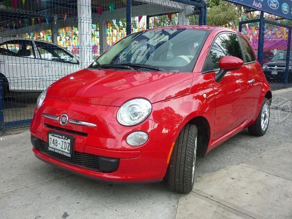 FIAT 500 5vel. a/a ee -13