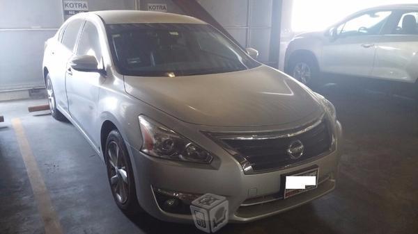 Nissan Altima 2.5 Advance Impecable -13