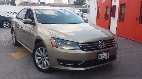 Volkswagen passat confortline -15