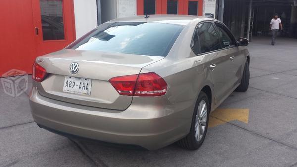 Volkswagen passat confortline -15