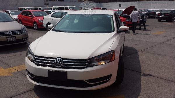 Volkswagen passat confortline de planta -15