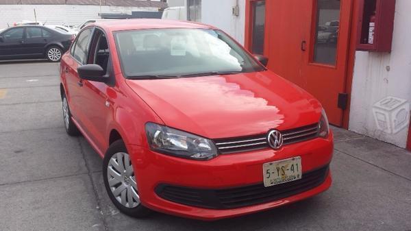 Volkswagen vento 1.6 de planta -15