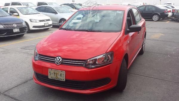 Volkswagen vento 1.6 de planta -15