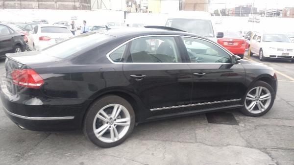 Vw passat de planta v6 dsg -15