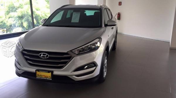 Hyundai Tucson -16