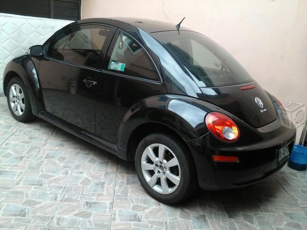 Beetle sport motor 2.5 excelente manejo -08