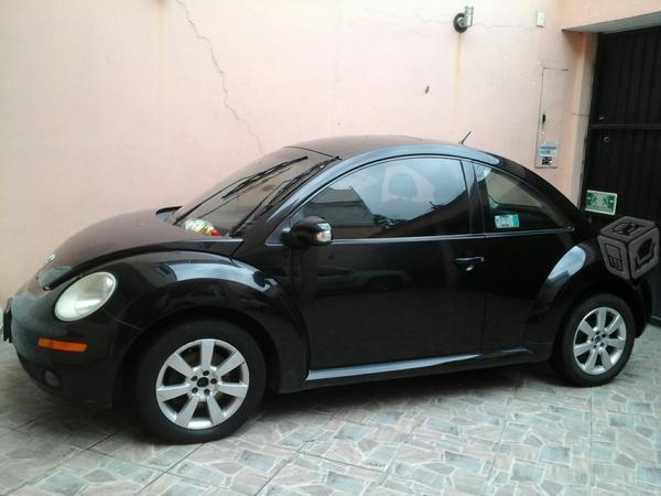 Beetle sport motor 2.5 excelente manejo -08