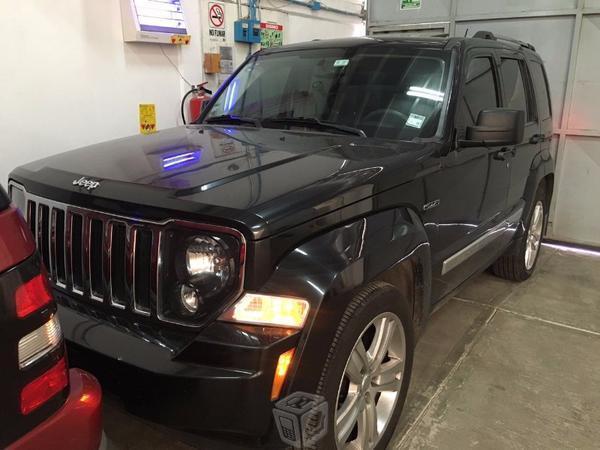 Liberty limited edición jet v6 -12