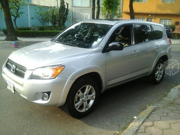 Rav 4 sport maximo lujo impecable -11