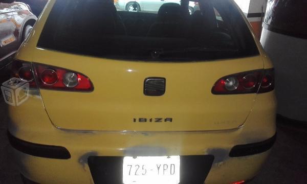 Ibiza amarillo 2.0lt dos puertas electrico -05