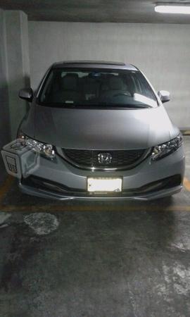 Honda Civic EX-L Navi -13