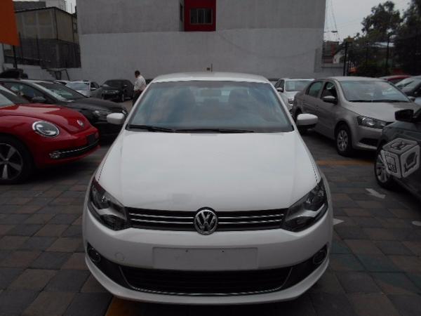 Impecable Vento Highline Tiptronic -15