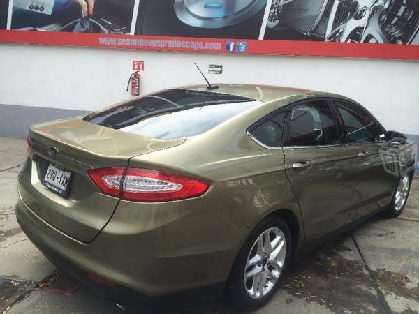 Ford Fusion Seminuevo Fact Original unico Dueño -13