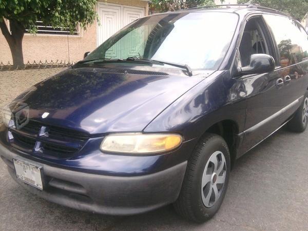 Grand Caravan SE original -97