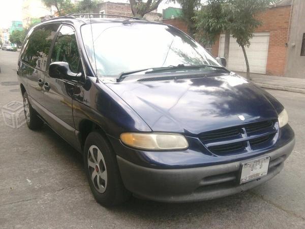 Grand Caravan SE original -97