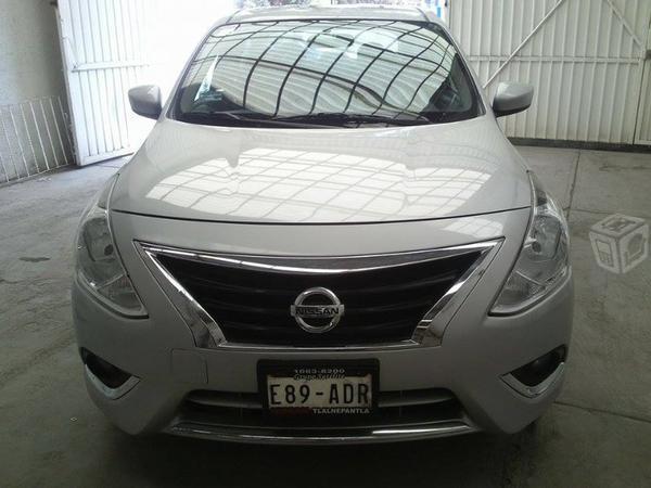 Hermoso nissan versa -15