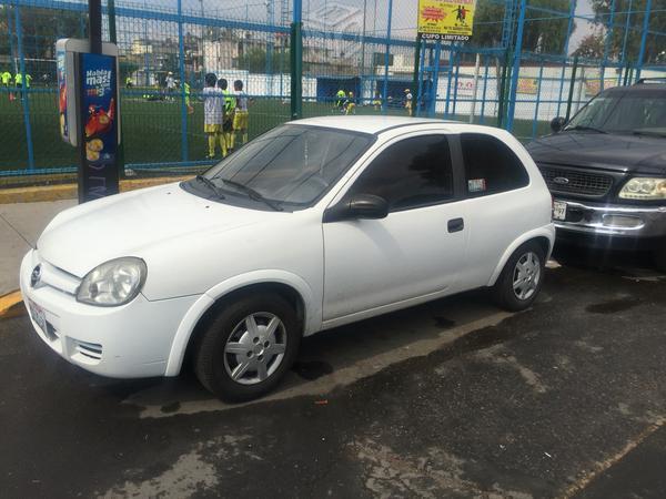 Chevy C2 P/cambio doy diferencia -07