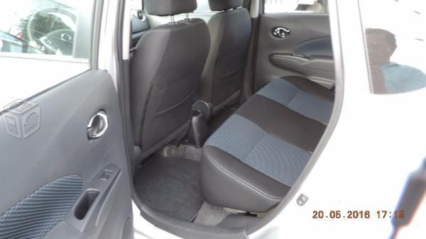 Nissan Note sense transmision cvt -16