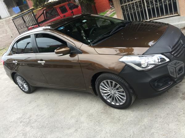 Suzuki Ciaz GLX -16