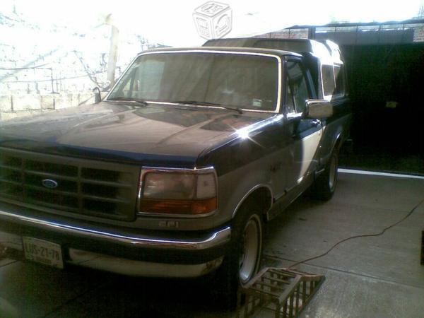 Ford xlt muy buenas condiciones -92