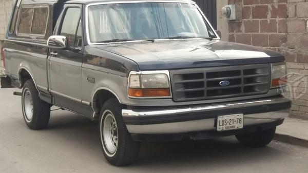 Ford xlt muy buenas condiciones -92