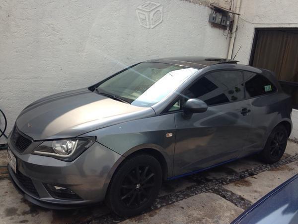 Seat Ibiza 1.2turbo -14