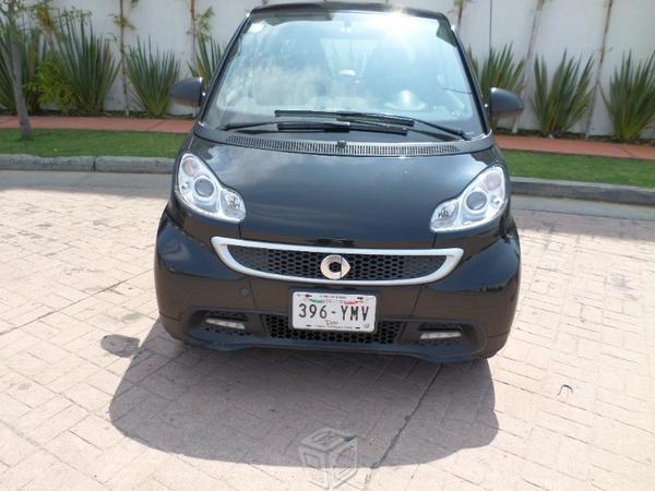 Smart Fortwo 2p Coupe passion a/a -13