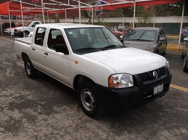 Nissan np 300 aire d/hidraulica y cd -11