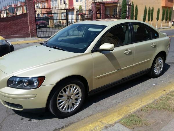 Volvo s40 t5 geartronic -05