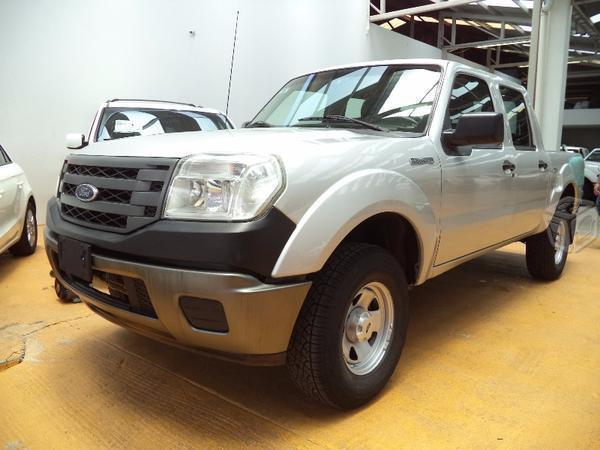 FORD Ranger 4p 2.3 XL LWB I4 TM AC -12