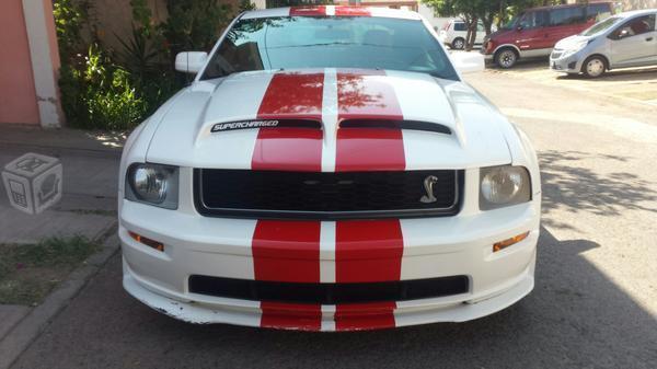 Mustang GT supercharged -07