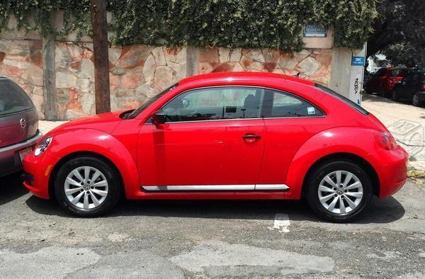 Volkswagen Beetle -13