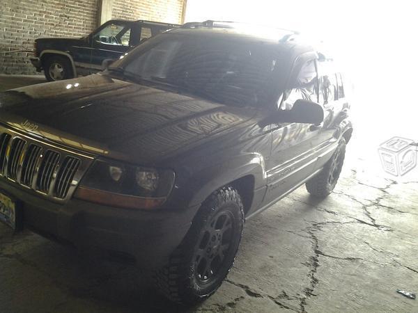 Grand cherokee 6cil -99