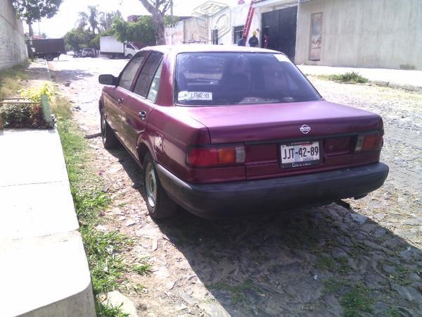 Nissan tsuru mod tinto -98