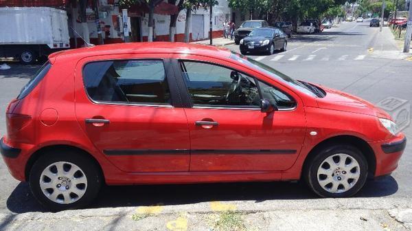 Peugeot 307 mod. xr triptonic -05