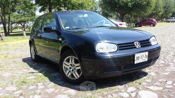 Golf GTI Turbo Único Dueño, Original -02