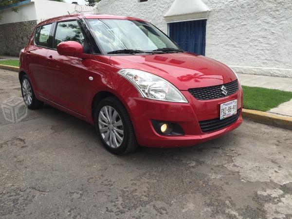 Suzuki swift impecable -12