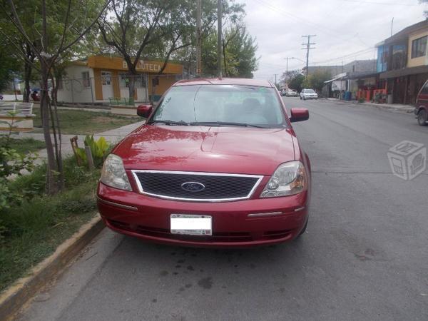 Ford Five Hundred Fac Origin 2 Dueños -05