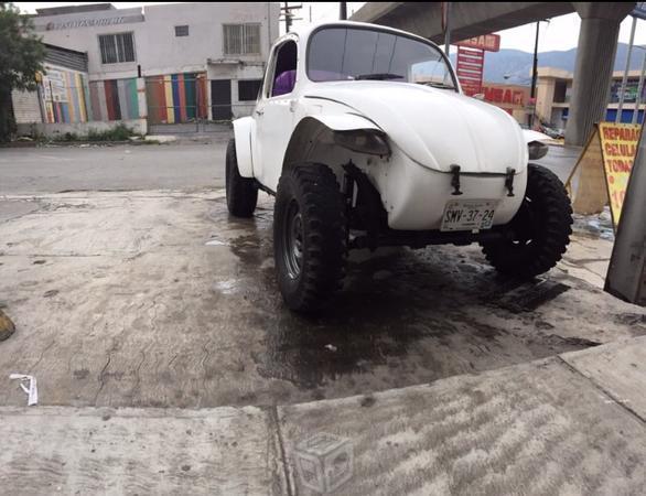 Vocho tipo baja -77