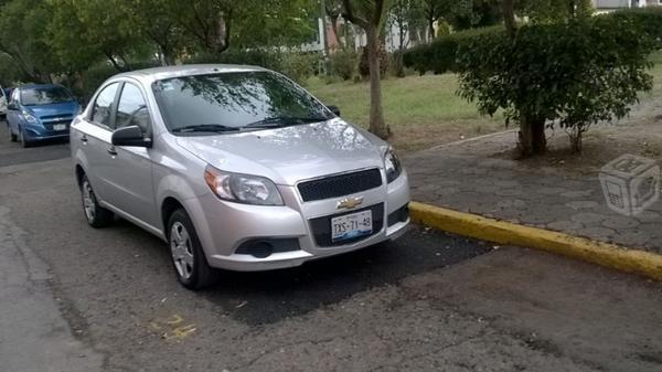 Chevrolet Aveo -13