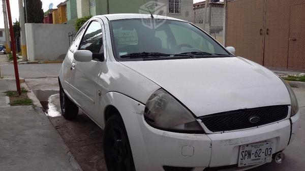 Ford ka rocam zetek 1.6 high